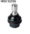 Sworzeń wahaczaVKDS 912001, SKF Sworzeń wahaczaVKDS 912001, SKF w ofercie sklepu e-autoparts.pl